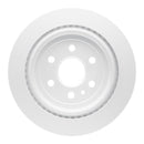 DFC GeoSPEC Coated Rotors - Plain