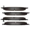 DFC 05-10 Jeep Grand Cherokee Front 5000 Advanced Ceramic Brake Pads and Hardware Kit