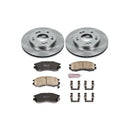 Power Stop 95-00 Chrysler Sebring Front & Rear Autospecialty Brake Kit