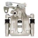 DFC 96-97 Audi A4 Rear-L Silver Zinc Coated Premium Caliper