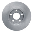 DFC 85-91 Audi 5000CS Turbo Quattro Rear Brake Rotor