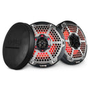 DS18 97-06 Jeep TJ Soundbar w/1 TJ-SBAR/BK/2 CF-65M/1 LC-RGB/1 AMPKIT4/1 NXL-X600.4D/2 PRO-TW3L
