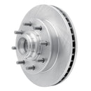 DFC Brake Rotors - Plain