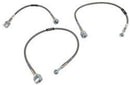 Russell Performance 79-91 GM C-10/C-20 Blazer/ Jimmy/ Suburban 2WD Brake Line Kit