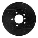 DFC Euro 5000 Ceramic Brake Pads