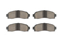 DBA 05-06 Chevrolet Equinox Street Series Front Brake Pads