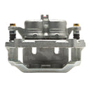 DFC 06-20 Infiniti QX50 Front-L Premium Caliper - Silver Zinc Coated