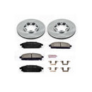Power Stop 96-98 Nissan Pathfinder Front & Rear Autospecialty Brake Kit