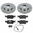 Power Stop 03-08 BMW Z4 Front & Rear Track Day SPEC Brake Kit