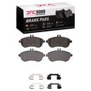 DFC GeoSPEC Coated Rotors - Plain