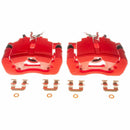 Power Stop 15-17 Ford Mustang Front & Rear Z23 Evolution Sport Brake Kit w/Calipers