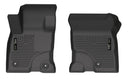 Husky Liners 22-25 Ford Escape Hybrid WeatherBeater Front Floor Liner - Black