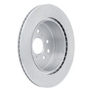 DFC 06-20 Lexus IS200T Rear Brake Rotor