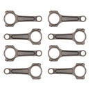 Manley Small Block Chevy .025in Longer LS-1 6.125in Std Weight Pro Series I Beam Connecting Rod Set