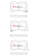 DBA 2023 Toyota Corolla GR SP Performance Front Brake Pads