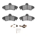 DFC Brake Rotors - Plain