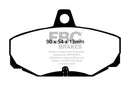 EBC S11 Brake Pad and Rotor Kit