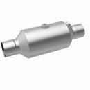 MagnaFlow 2.25 w/dual O2 5in. Spun Universal Converter