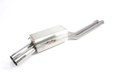 Dinan 92-95 BMW 325i Freeflow Axleback Exhaust System - Polished
