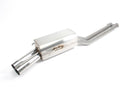 Dinan 92-95 BMW 325i Freeflow Axleback Exhaust System - Polished