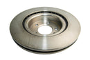 DBA 05-09 Land Rover LR3 V8 Front Street Series Standard Rotor