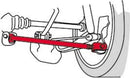 SPC Performance 92-99 BMW E36/99-06 E46 Single Rear Adjustable Camber Arm