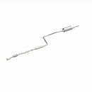 MagnaFlow BRE Exhaust Kit 97-02 Escort Tracer 2.0L