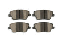 DBA 22-23 Hyundai Veloster (300mm Rear Rotor) Street Series Rear Brake Pads