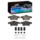 DFC GeoSPEC Coated Rotors - Plain
