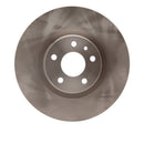 DFC 94-95 Alfa Romeo 164 Front Rotors