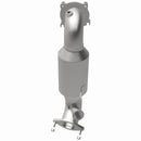 MagnaFlow Direct Fit Catalytic Converter 18-20 Alfa Romeo Giulia Single Underbody 2L
