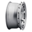 ICON Rebound Pro 17x8.5 / 5x5.5 / 0mm / 4.75in BS Titanium Wheel