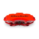 Baer Brakes 15in 6T Callaway Front SDZ Brake Kit - Red