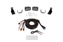 Diode Dynamics 2022+ Ford Maverick, C2 Sport Stage Series Ditch Light Kit White Combo