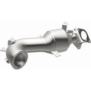 MagnaFlow 2017 500L L4 1.4 OEM Close Coupled Direct Fit Converter