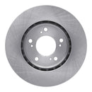 R1 91-96 Acura NSX Front Brake Rotor Set