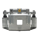 DFC 04-08 Chevrolet Colorado Front-L Premium Caliper - Silver Zinc Coated