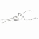 MagnaFlow BRE Exhaust Kit 98-02 Ford Crown Victoria 4.6L