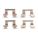 DFC GeoSPEC Coated Rotors - Plain