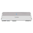 DS18 6-Channel Class-D Amp Full-Range 6x230 Watts RMS at2 ohm 6x150 Watts RMS 4 ohm IP55 Waterproof