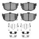 DFC 99-06 Hyundai Sonata Rear Brake Rotor