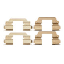 DFC GeoSPEC Coated Rotors - Plain