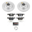Power Stop 14-16 BMW 228i Front & Rear Euro-Stop Brake Kit
