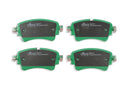 DBA 17-20 Audi A4 Rear SP Performance Brake Pads