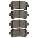 DFC GeoSPEC Coated Rotors - Plain
