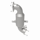 MagnaFlow Direct Fit Catalytic Converter 18-20 Alfa Romeo Giulia Single Underbody 2L