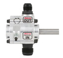 Peterson Fluid Systems R4 1-Stage Oil Pump - Right Side Mount - Rear Drive w/ Vac