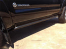 N-Fab RKR Rails 05-15 Toyota Tacoma Double Cab - Tex. Black - 1.75in