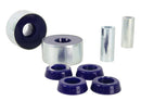 SuperPro 2009 Acura TSX Base Front Lower Inner Forward Control Arm - Caster Bushing Kit