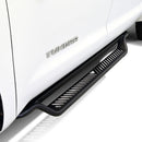 Westin 07-21 Toyota Tundra Double Cab Outlaw Drop Running Boards - Tex. Blk